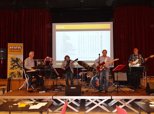 Muziek op de quiz Muziek op de quiz