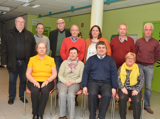 Bestuur N-VA Oostrozebeke Bestuur N-VA Oostrozebeke