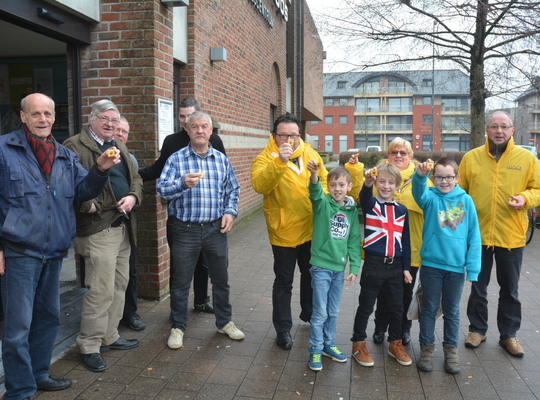 Valentijnsactie 2016 Valentijnsactie 2016